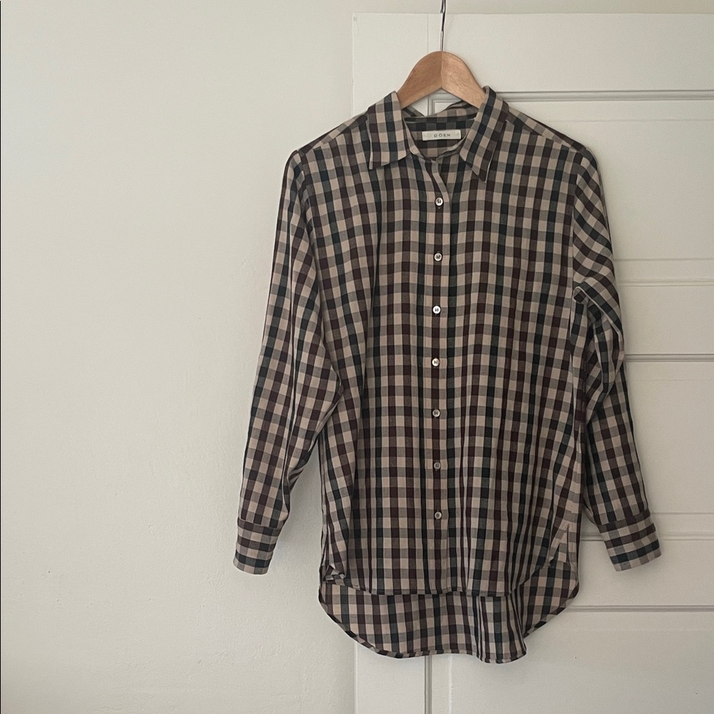 Doen Remis Top L’Ecole Check XS